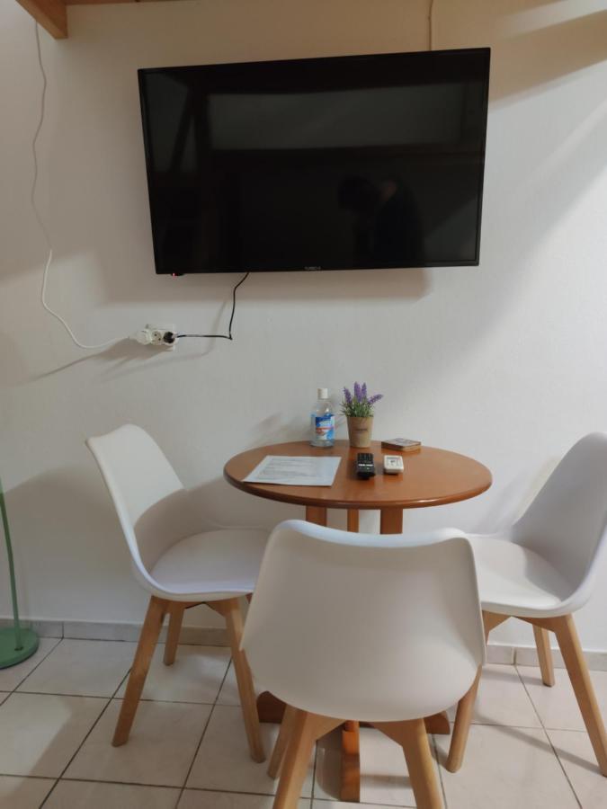 Hermanos City Apartment'S Heraklion  Luaran gambar