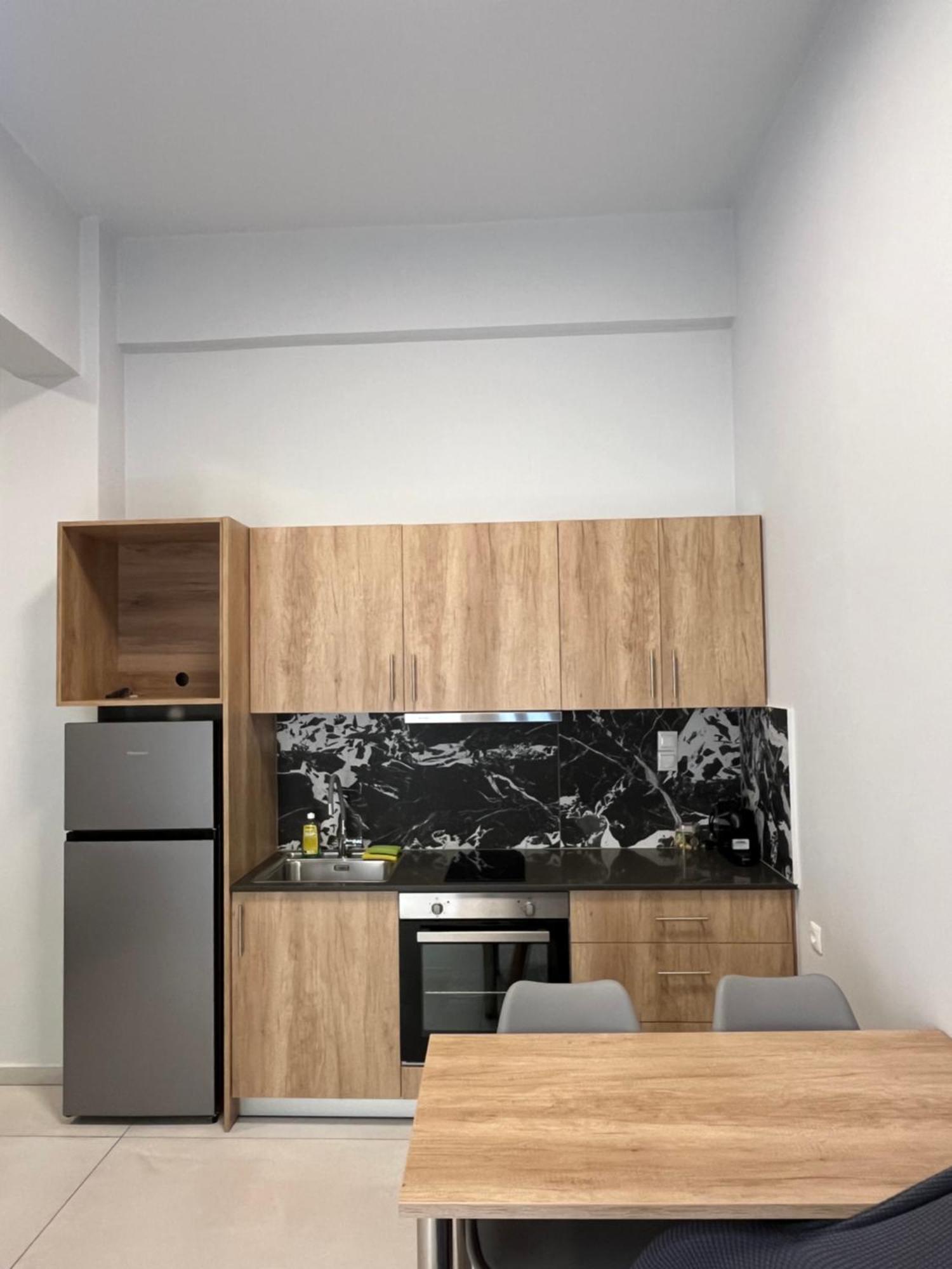 Hermanos City Apartment'S Heraklion  Luaran gambar