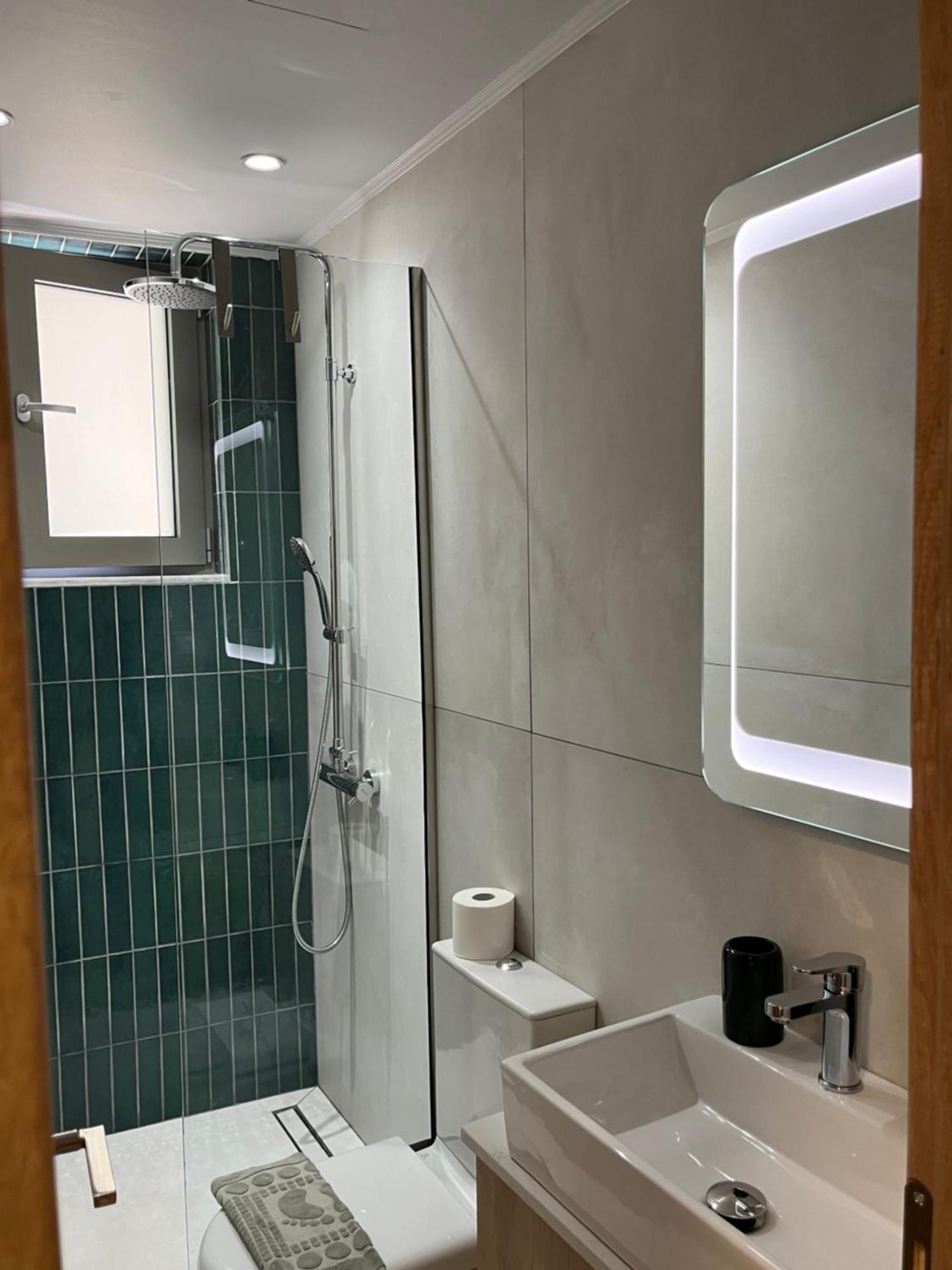Hermanos City Apartment'S Heraklion  Luaran gambar
