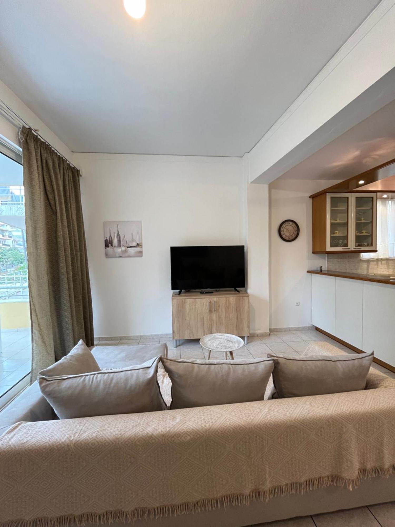 Hermanos City Apartment'S Heraklion  Luaran gambar