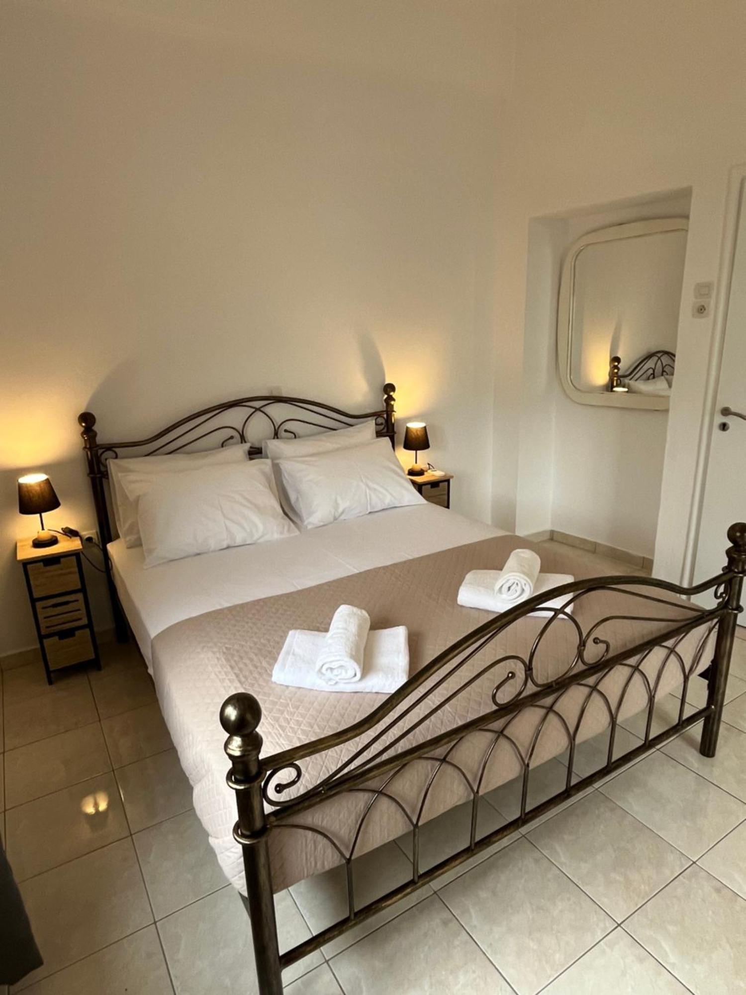Hermanos City Apartment'S Heraklion  Luaran gambar