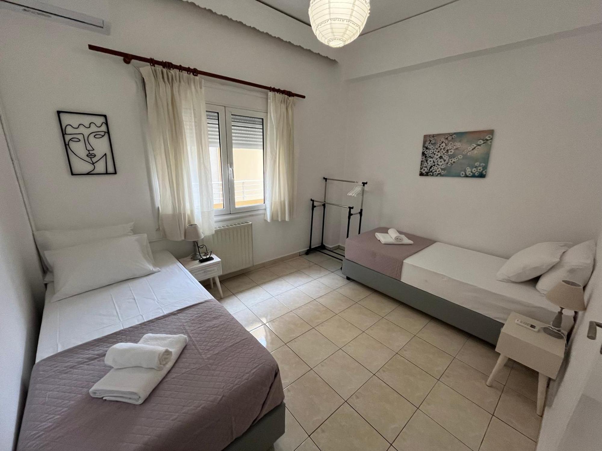 Hermanos City Apartment'S Heraklion  Luaran gambar